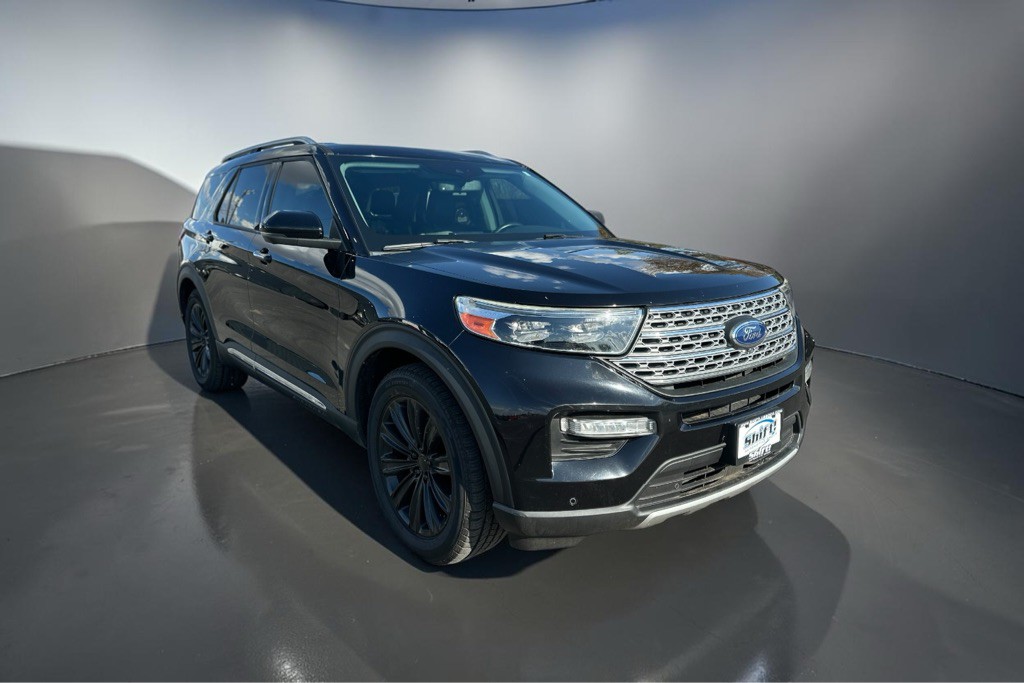 2020 Ford Explorer Image 1