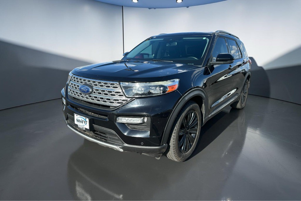 2020 Ford Explorer Image 3