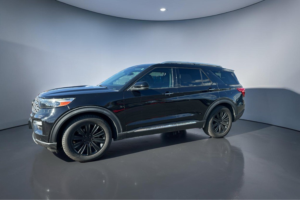 2020 Ford Explorer Image 4