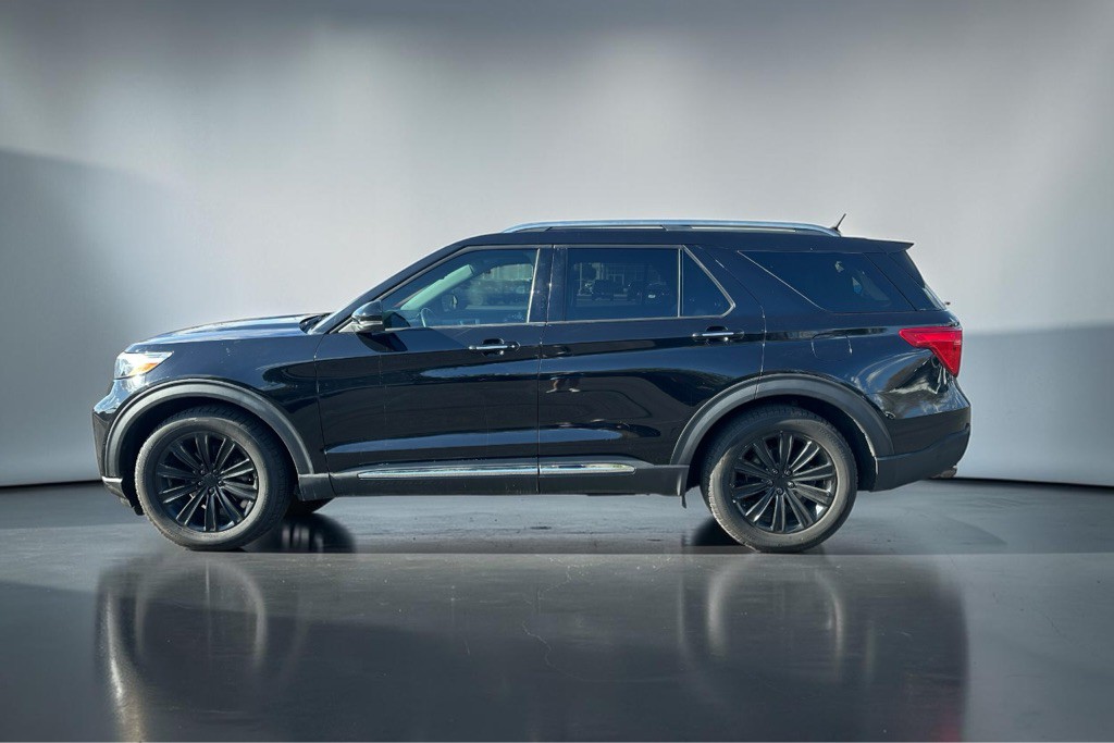 2020 Ford Explorer Image 5