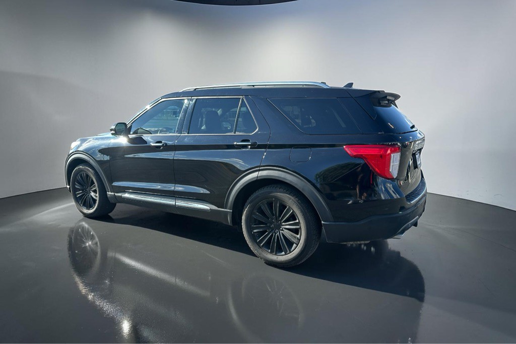 2020 Ford Explorer Image 6