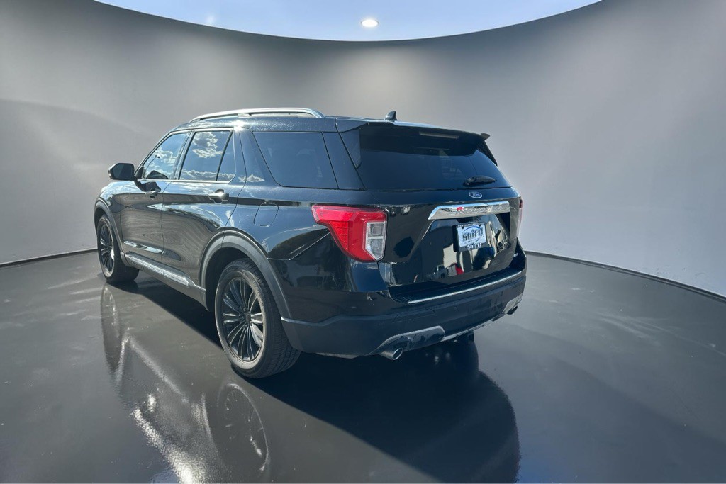 2020 Ford Explorer Image 7