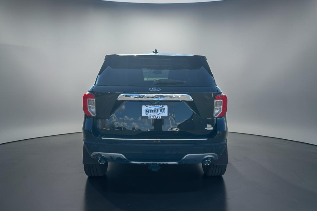 2020 Ford Explorer Image 8