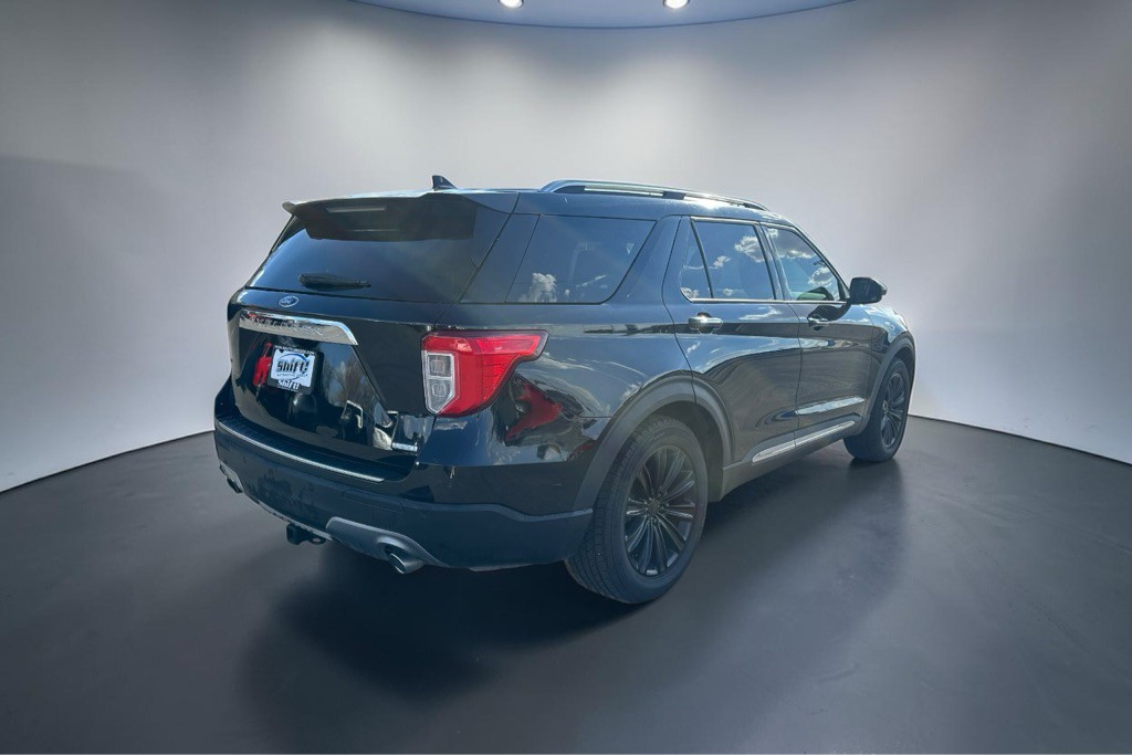 2020 Ford Explorer Image 9