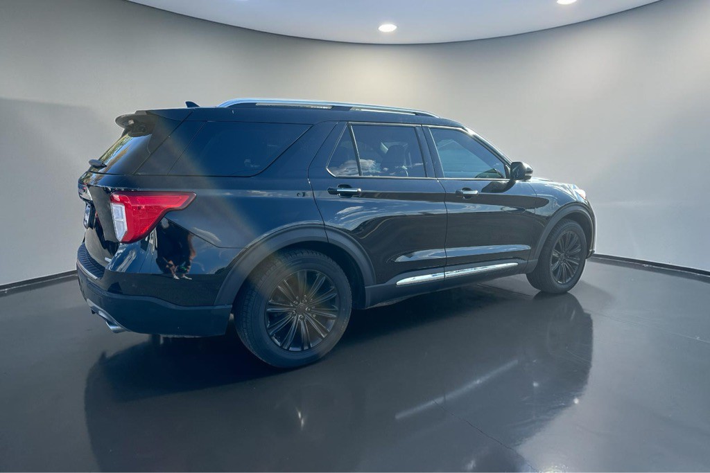 2020 Ford Explorer Image 10
