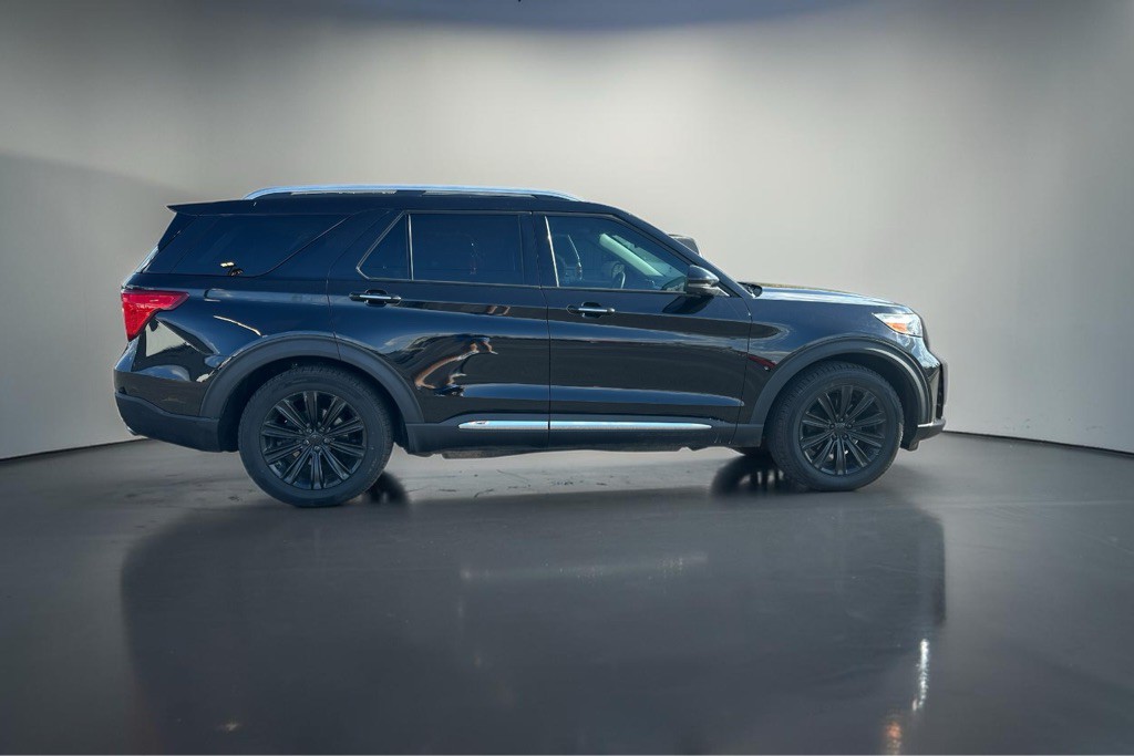 2020 Ford Explorer Image 11