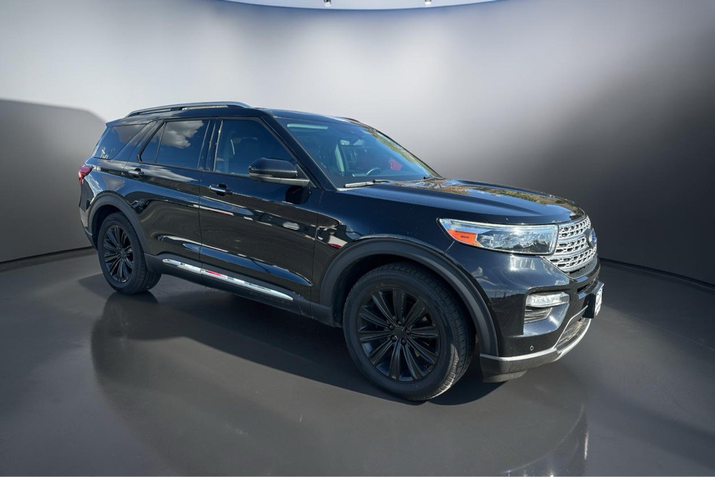 2020 Ford Explorer Image 12