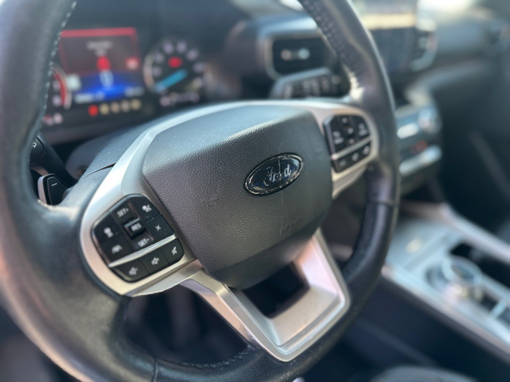 2020 Ford Explorer Image 17
