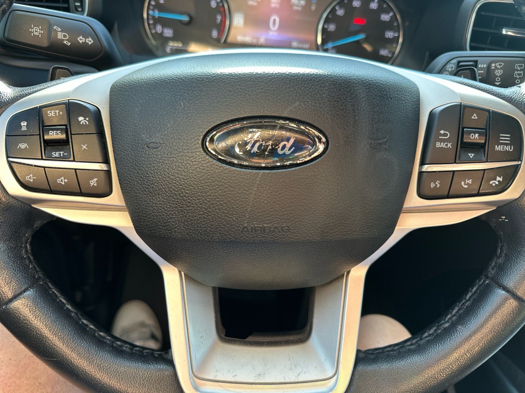 2020 Ford Explorer Image 20