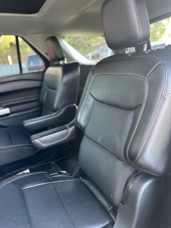 2020 Ford Explorer Image 26