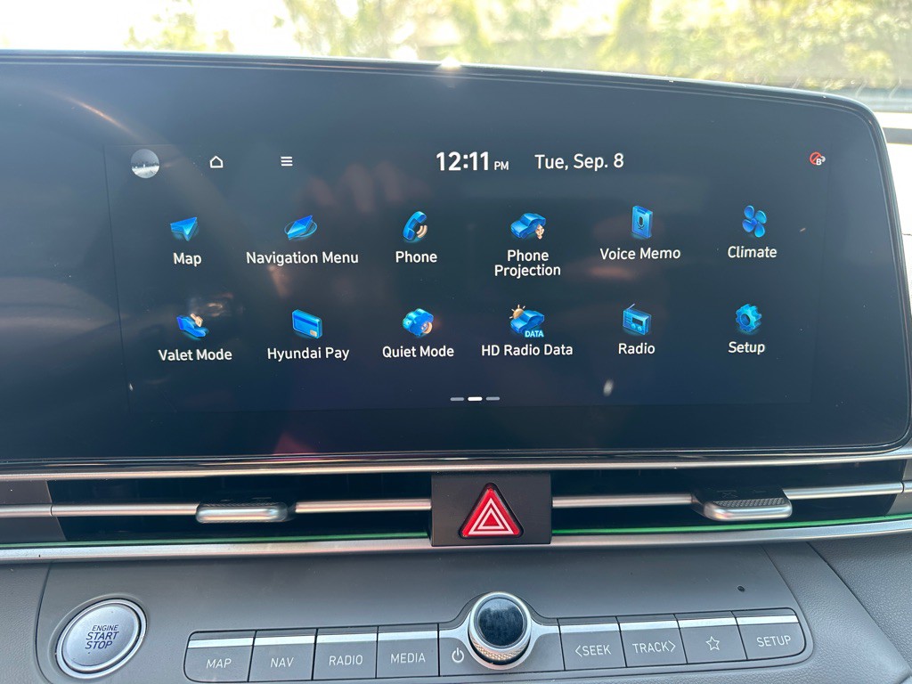 2024 Hyundai Elantra Image 21