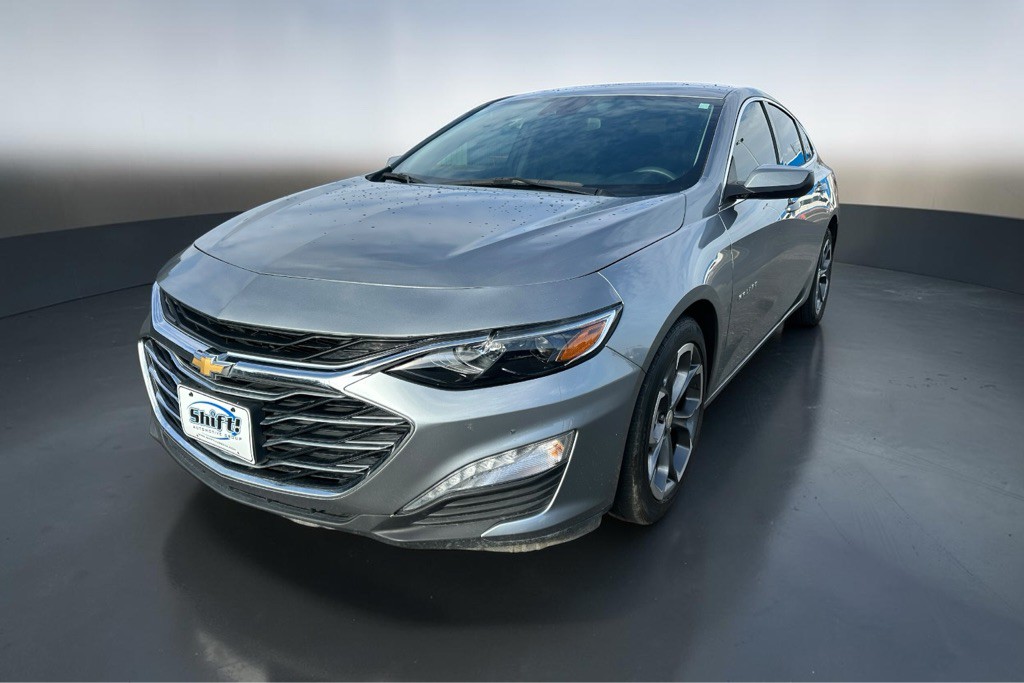2024 Chevrolet Malibu Image 3
