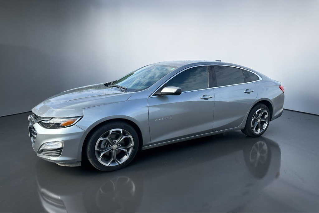 2024 Chevrolet Malibu Image 4