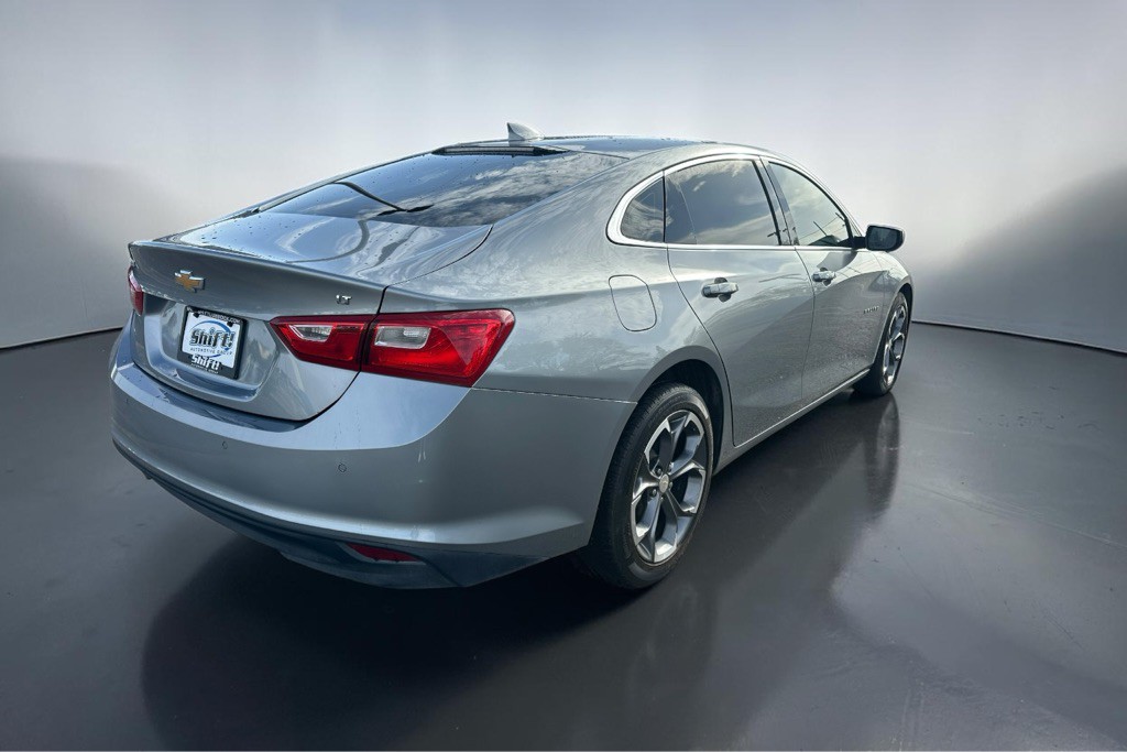 2024 Chevrolet Malibu Image 8