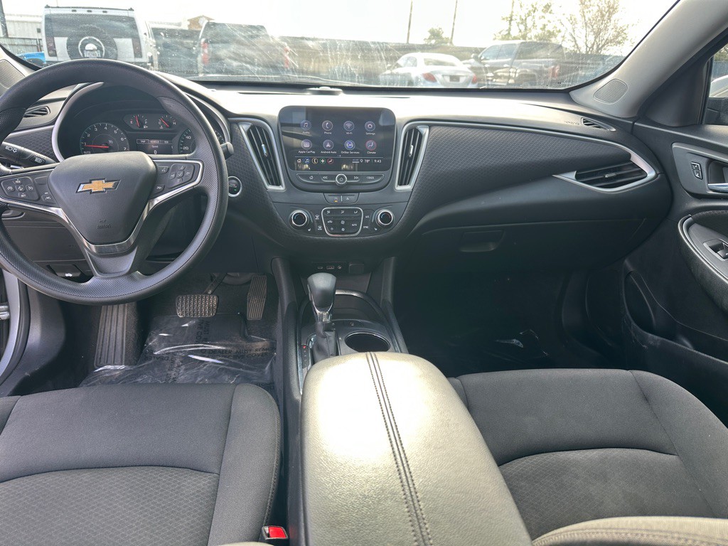 2024 Chevrolet Malibu Image 27
