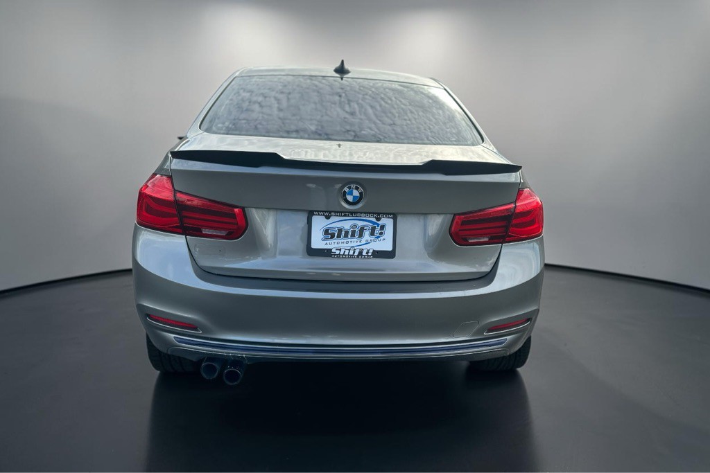 2016 BMW 3 Series Image 8