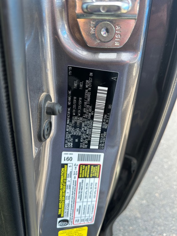 2020 Toyota Sienna Image 34