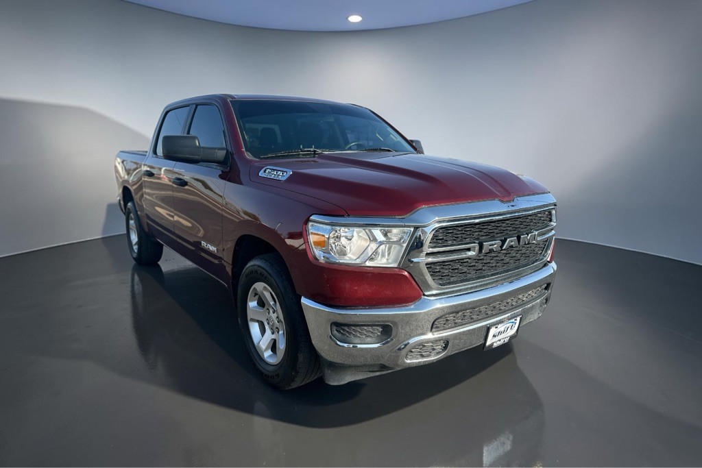 2019 RAM 1500 Image 1