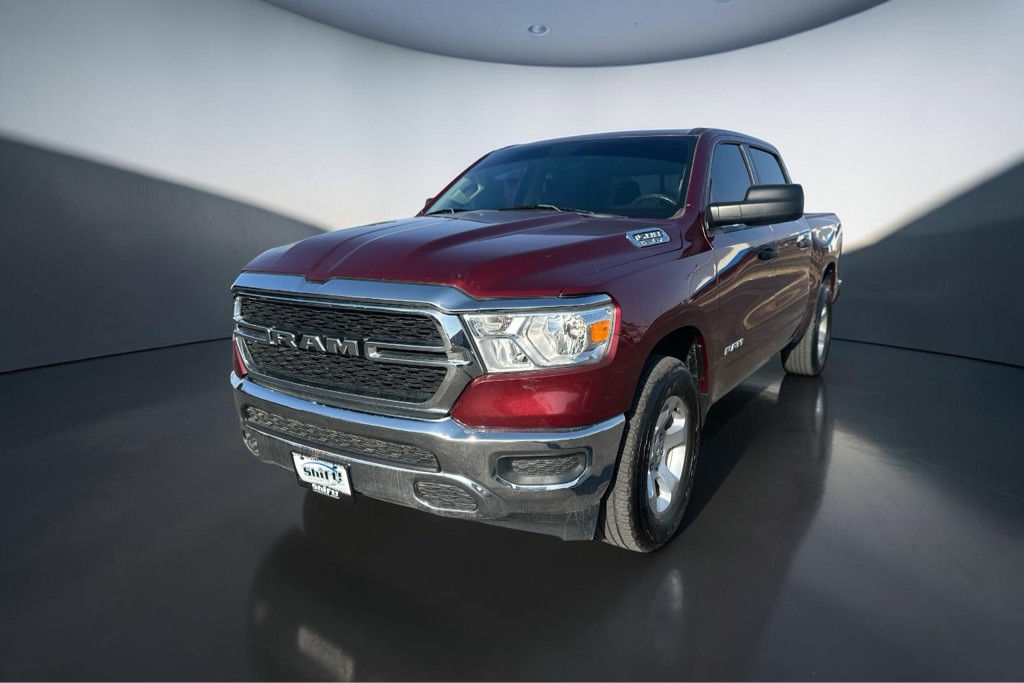 2019 RAM 1500 Image 3