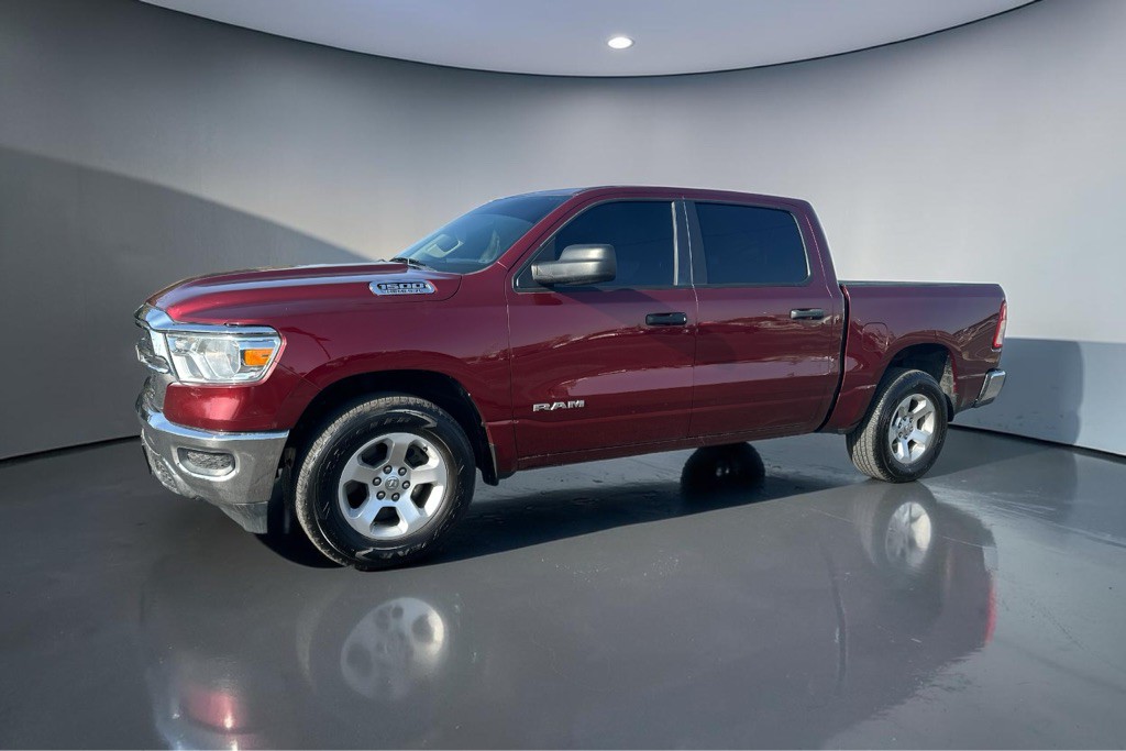 2019 RAM 1500 Image 4