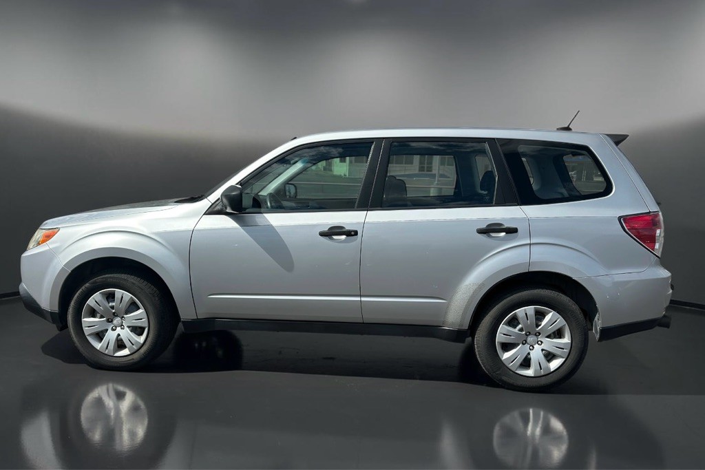 2010 Subaru Forester Image 5
