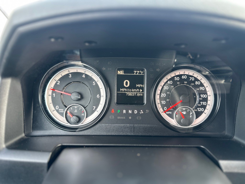 2019 RAM 1500 Image 20