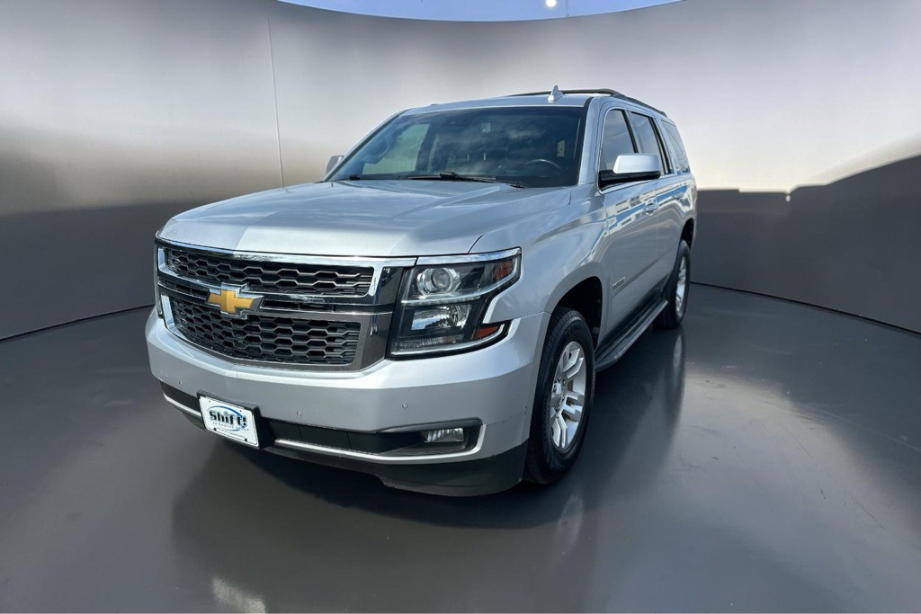 2019 Chevrolet Tahoe Image 3