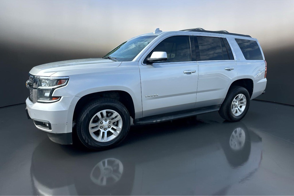 2019 Chevrolet Tahoe Image 4