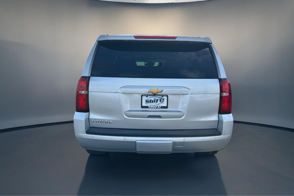 2019 Chevrolet Tahoe Image 8