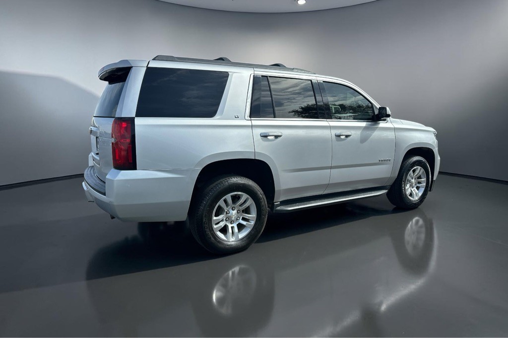 2019 Chevrolet Tahoe Image 10