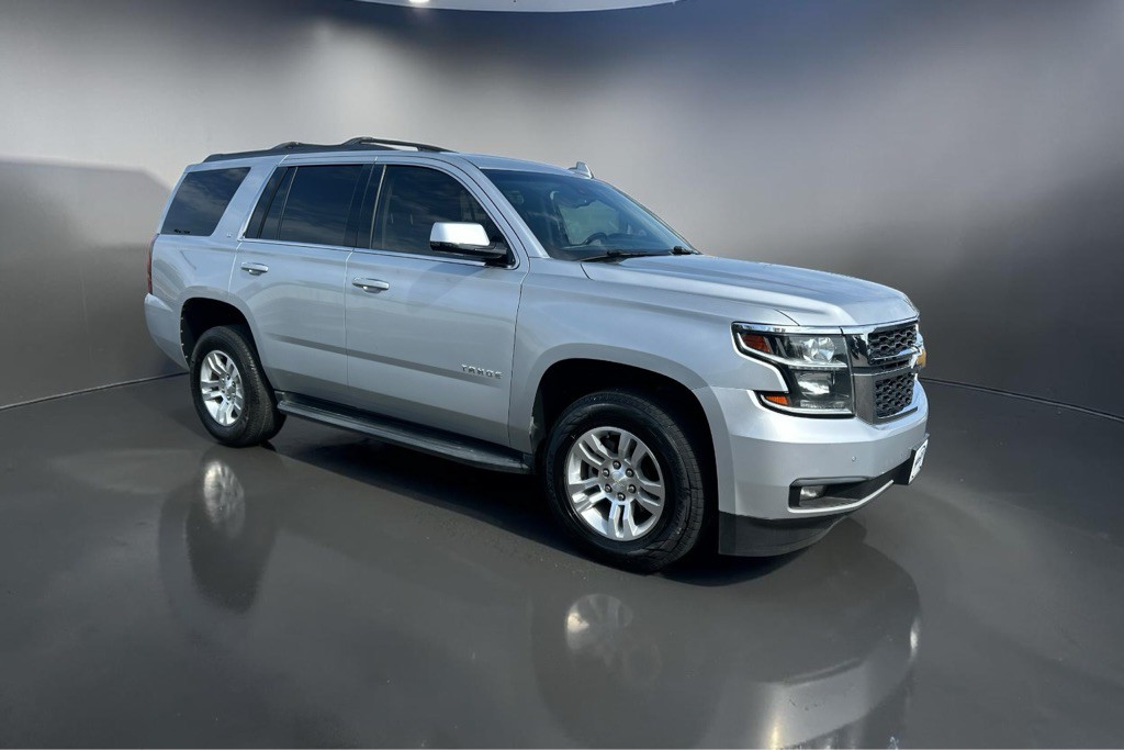 2019 Chevrolet Tahoe Image 12