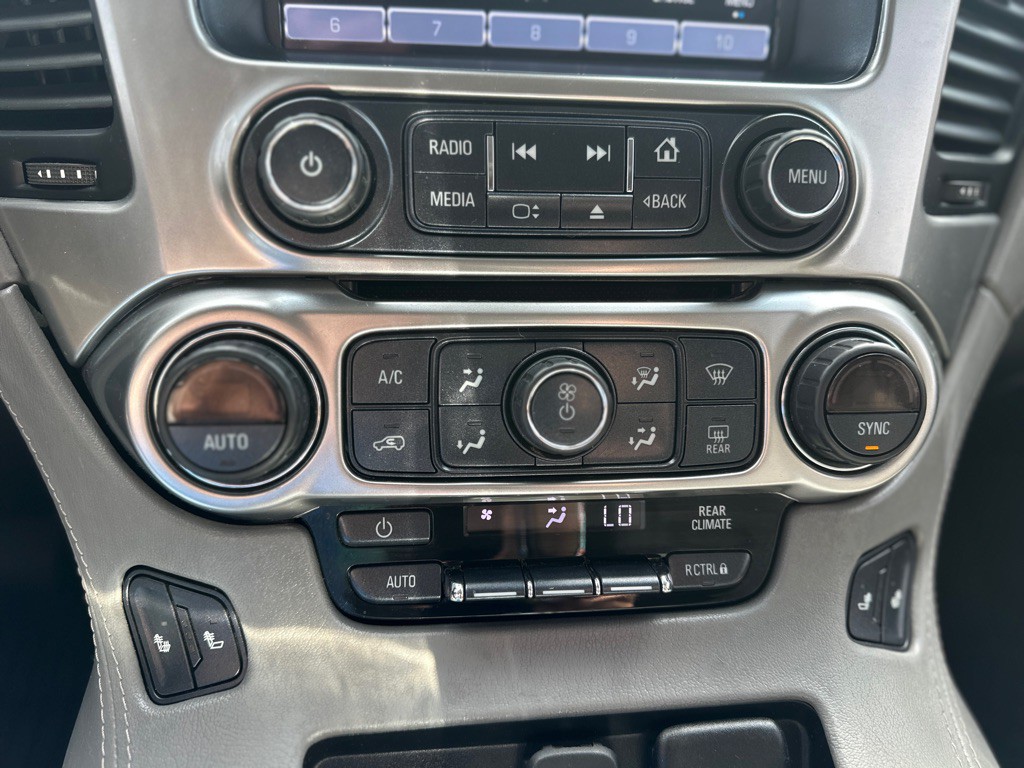 2019 Chevrolet Tahoe Image 23