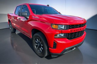 Image for 2021 Chevrolet Silverado 1500 Custom ID: 7645536