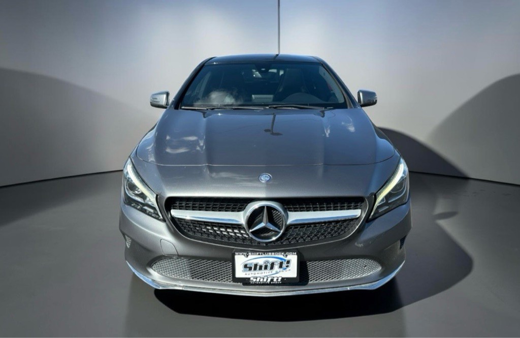 2017 Mercedes-Benz CLA-Class Image 2