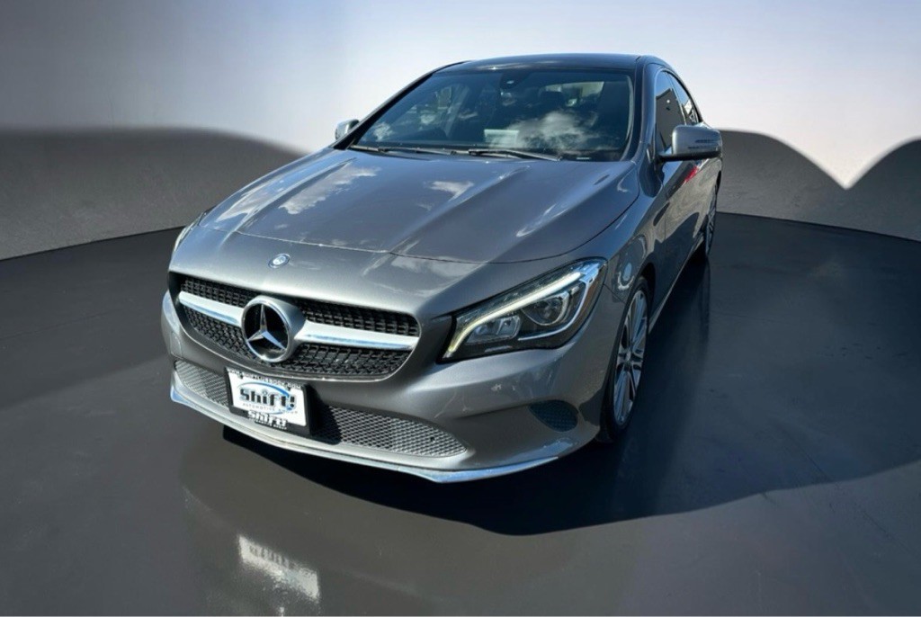 2017 Mercedes-Benz CLA-Class Image 3
