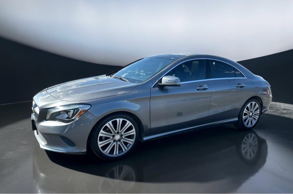 2017 Mercedes-Benz CLA-Class Image 4