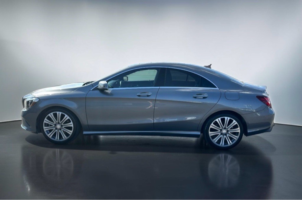 2017 Mercedes-Benz CLA-Class Image 5