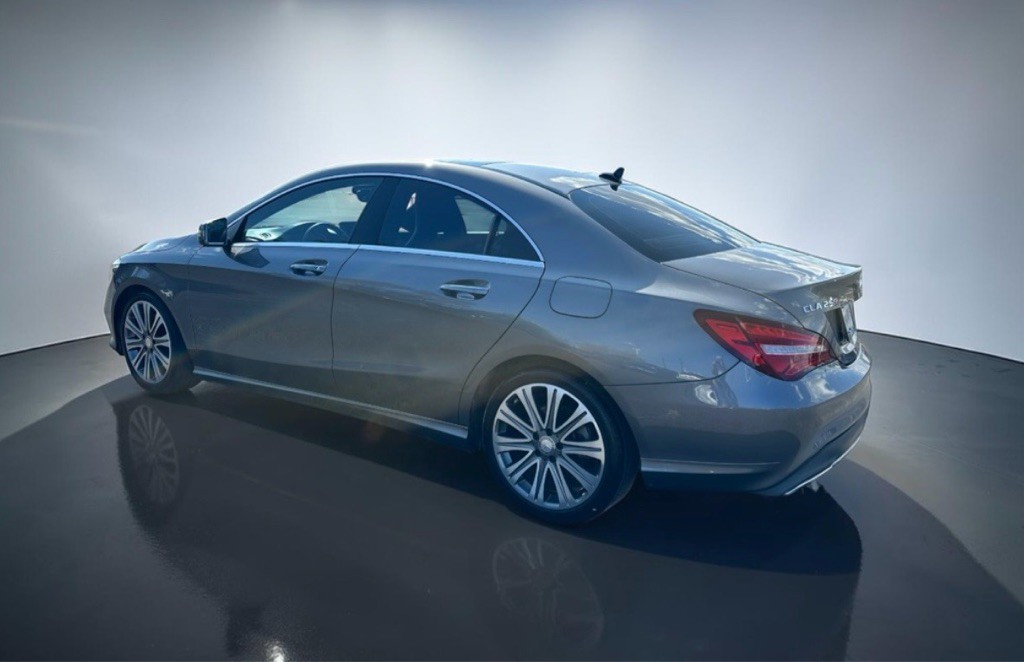2017 Mercedes-Benz CLA-Class Image 6