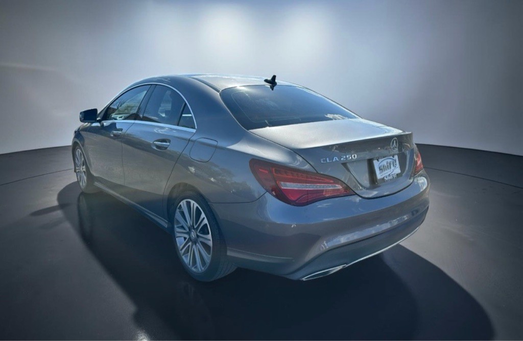 2017 Mercedes-Benz CLA-Class Image 7