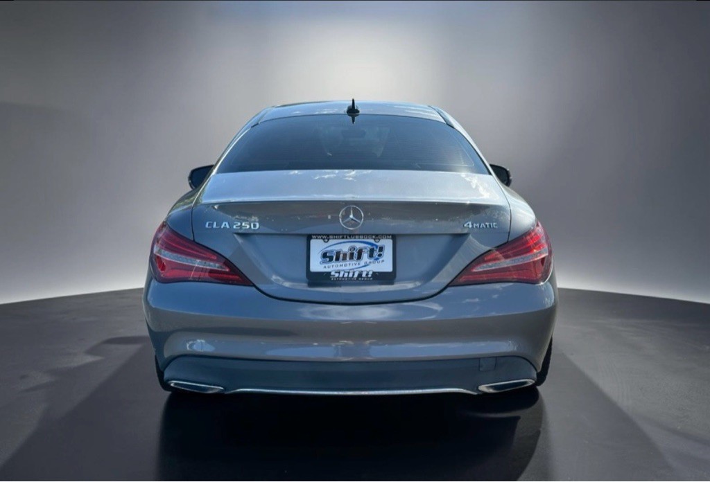 2017 Mercedes-Benz CLA-Class Image 8
