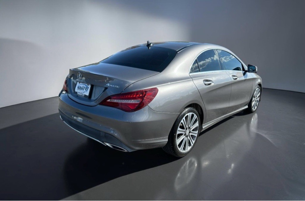 2017 Mercedes-Benz CLA-Class Image 9