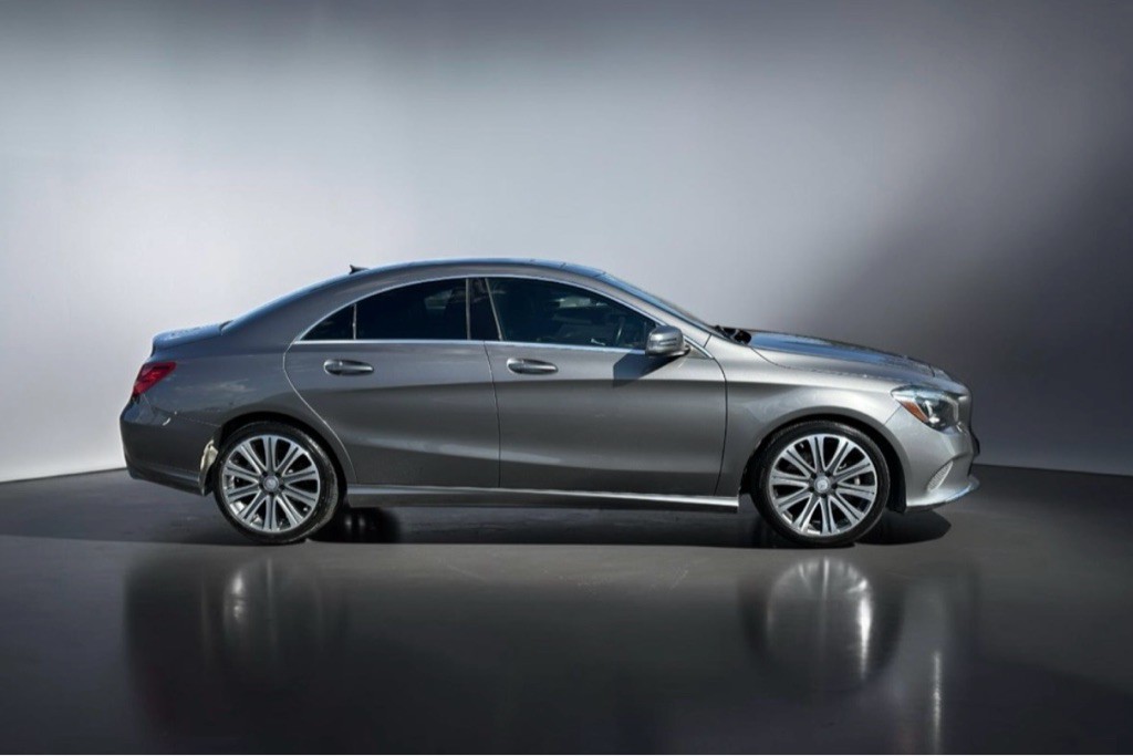 2017 Mercedes-Benz CLA-Class Image 11