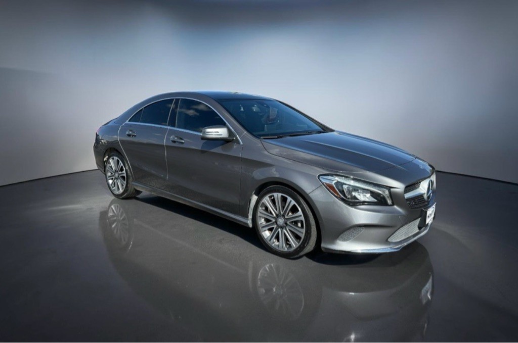2017 Mercedes-Benz CLA-Class Image 12