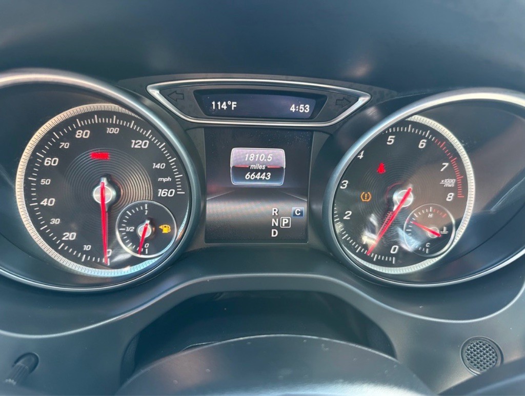 2017 Mercedes-Benz CLA-Class Image 19