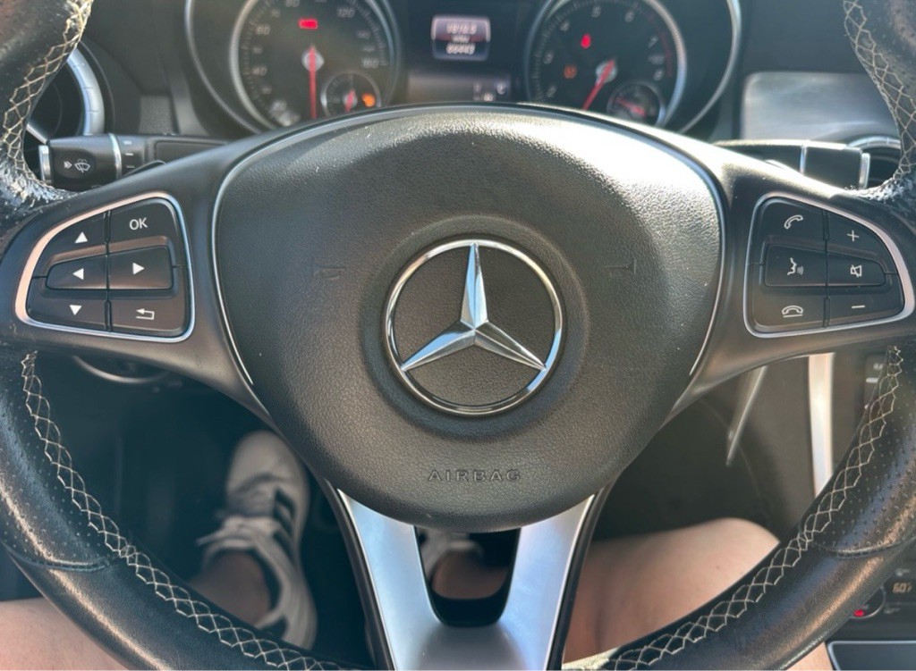 2017 Mercedes-Benz CLA-Class Image 20