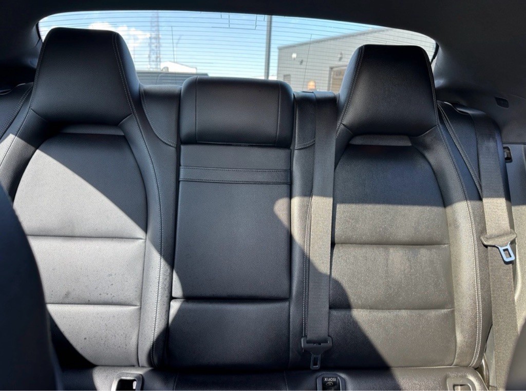 2017 Mercedes-Benz CLA-Class Image 27