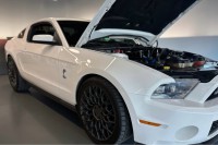 Image for 2011 Ford Mustang SHELBY GT500 ID: 7670289