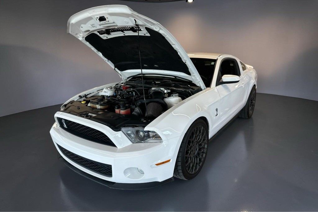 2011 Ford Mustang Image 4