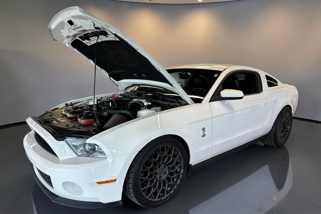2011 Ford Mustang Image 5