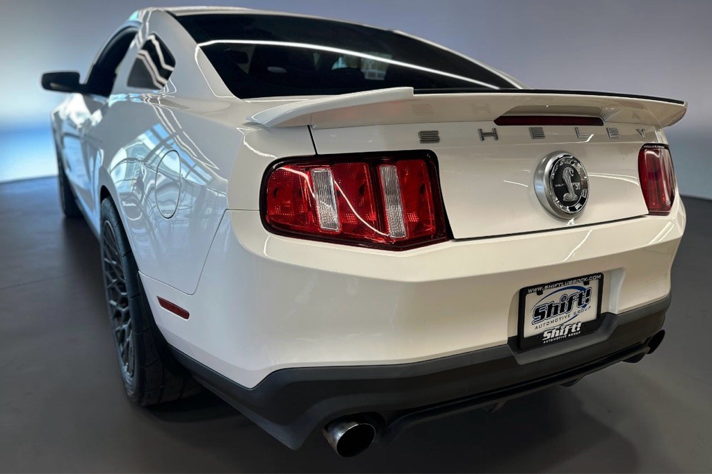 2011 Ford Mustang Image 7